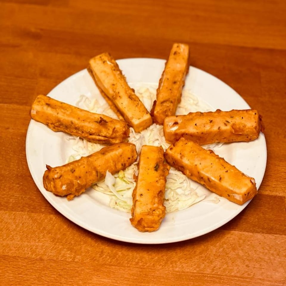 Pakora Perfection: Indian Appetizer Delight