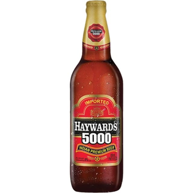 Hayward 5000.