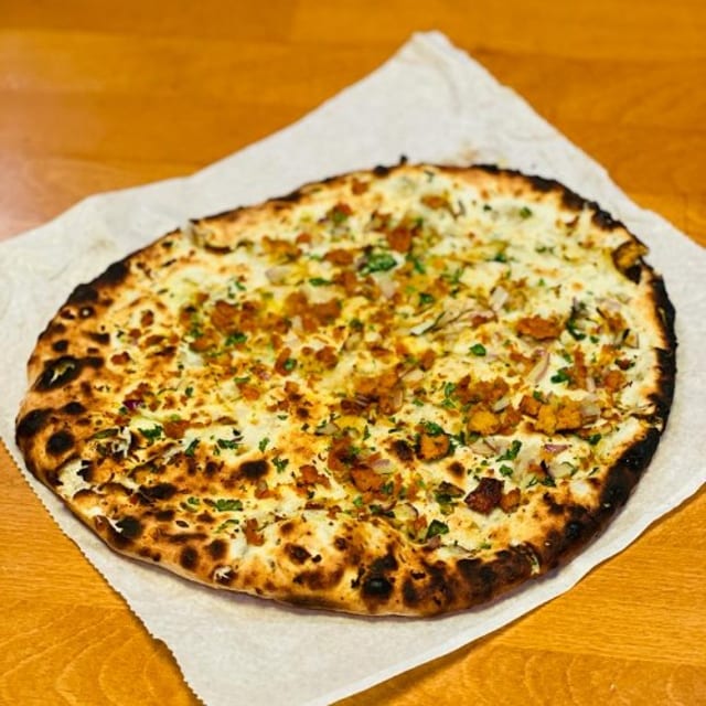 Keema Naan.