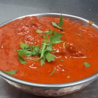 Lamb Tikka Masala