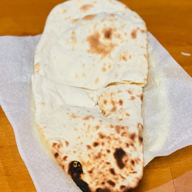 Naan.