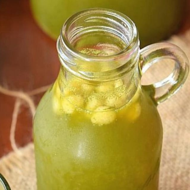 Pani Puri Water.