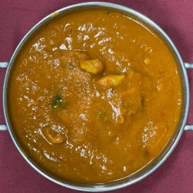 Chicken Curry.