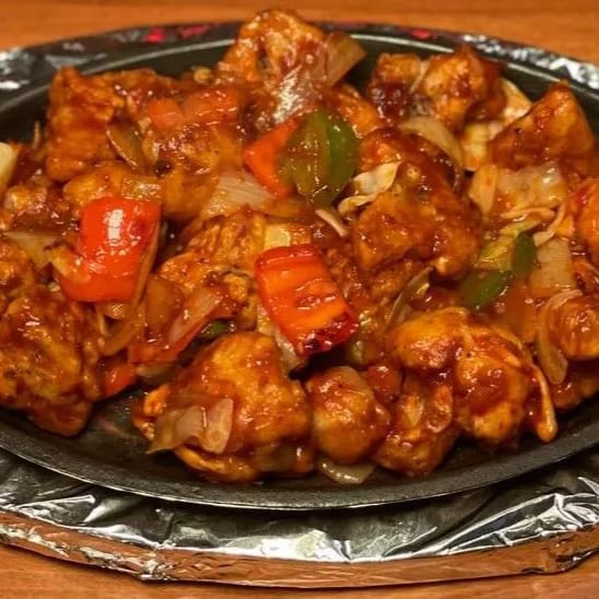 Gobi Manchurian.