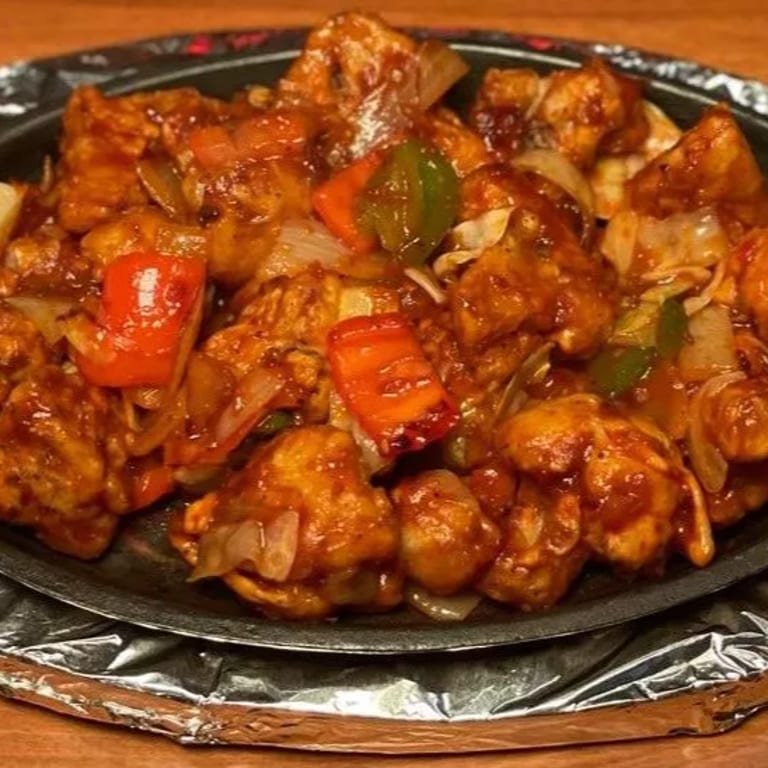 Gobi Manchurian Delight