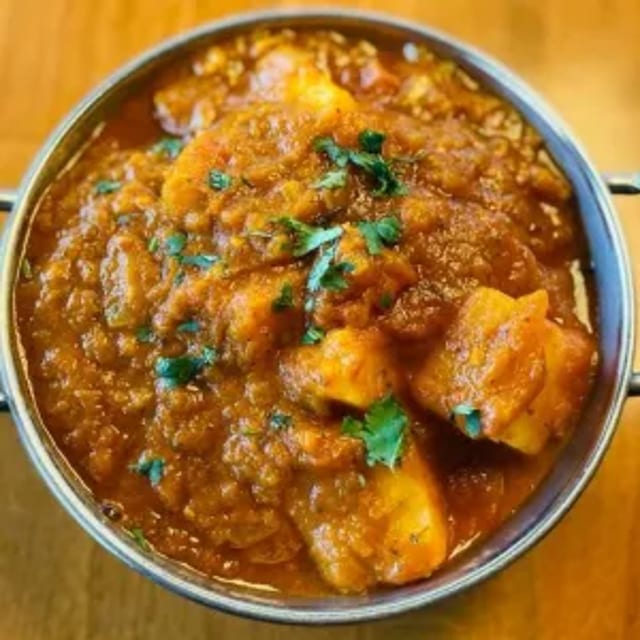 Aloo Masala.
