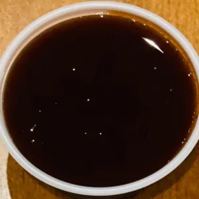Tamarind Chutney.