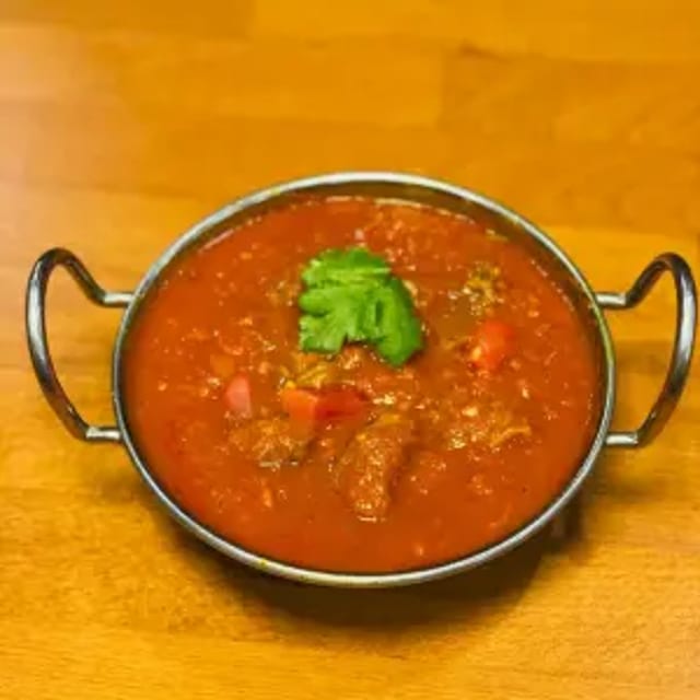 Lamb Bhuna.