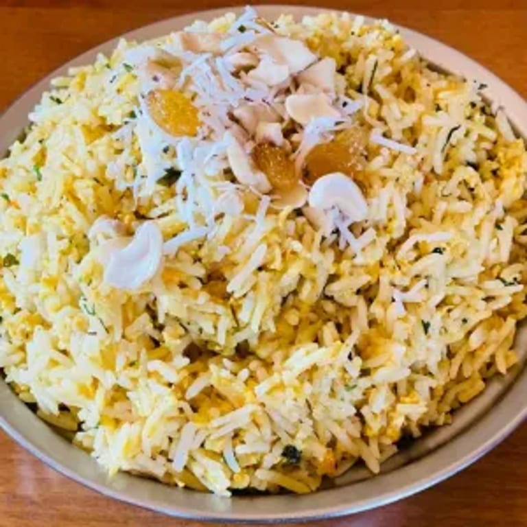 Biryani Bliss: A Flavorful Indian Delight