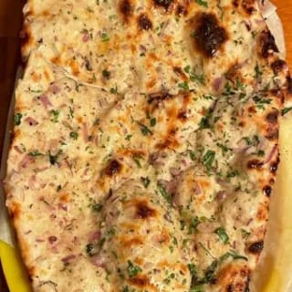 Onion Butter Naan