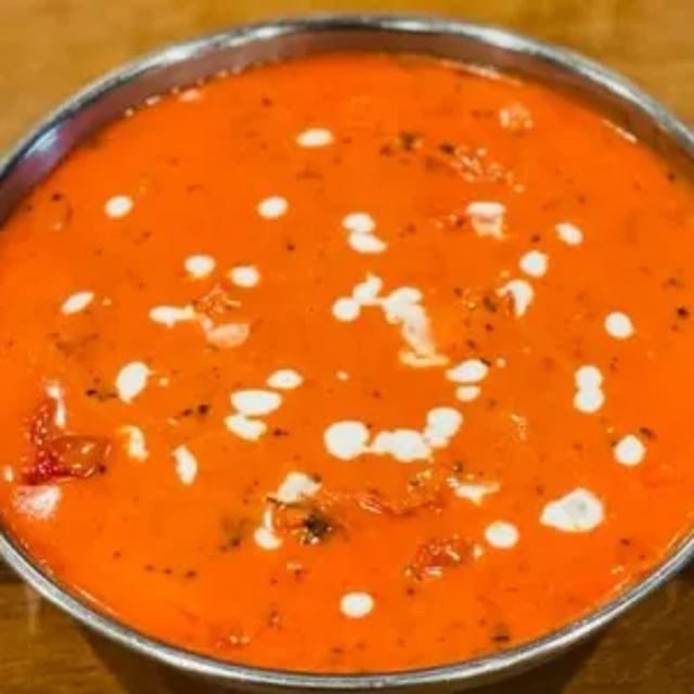 Shrimp Masala.