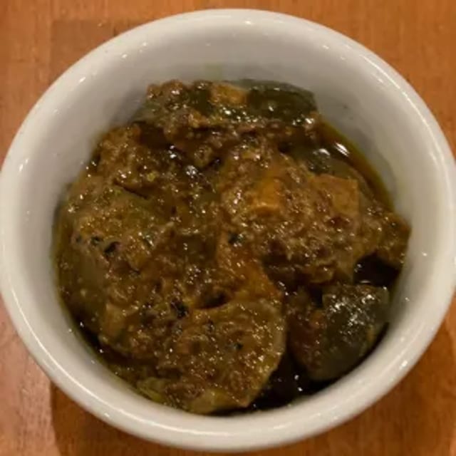 Mango Pickle.