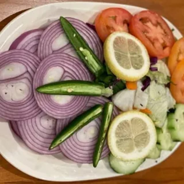 Indian Salad.