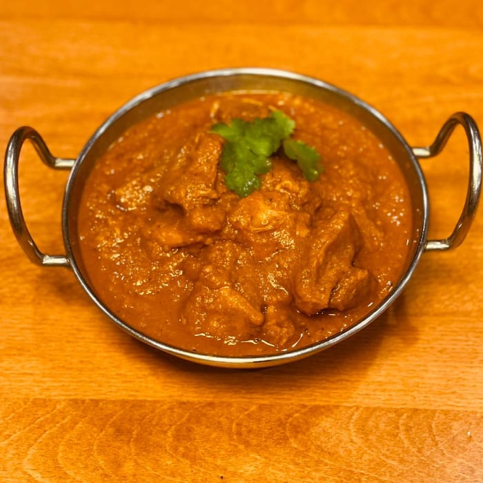 Lamb Curry.