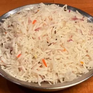 Jeera Rice.