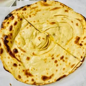 Paratha.