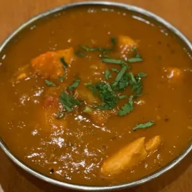 Fish Curry.