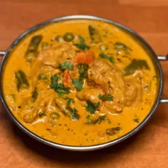 Chicken Vegetable.