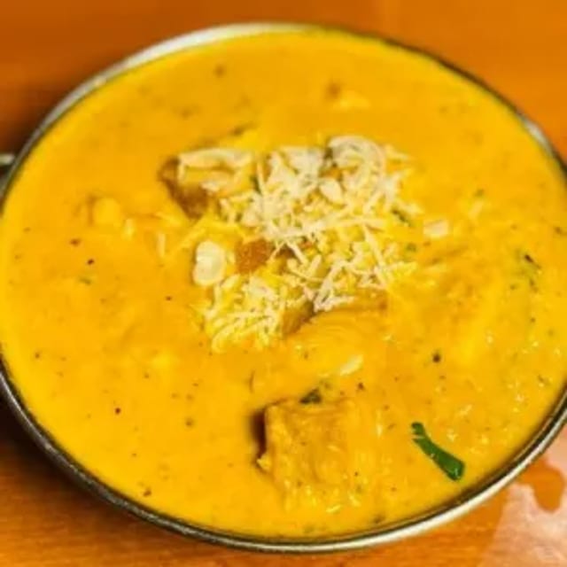 Fish Korma.