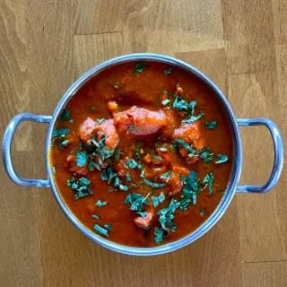 Chicken Vindaloo
