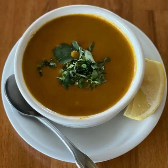 Lentil Soup.