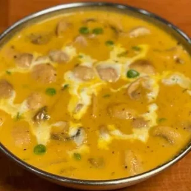 Mushroom Matar.