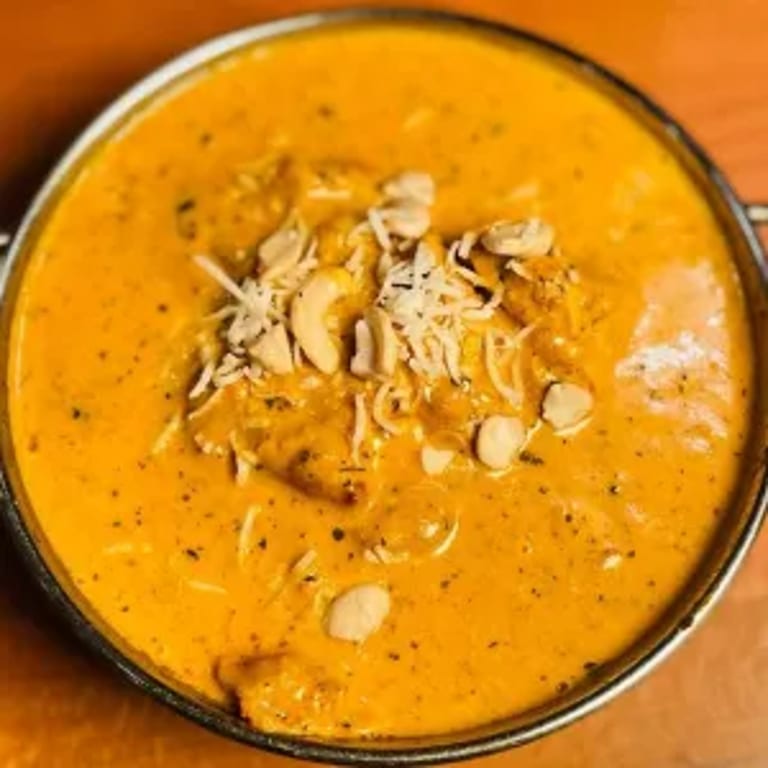 Delicious Chicken Korma Awaits