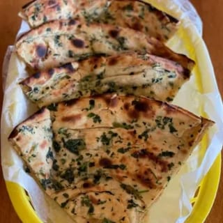 Methi Paratha