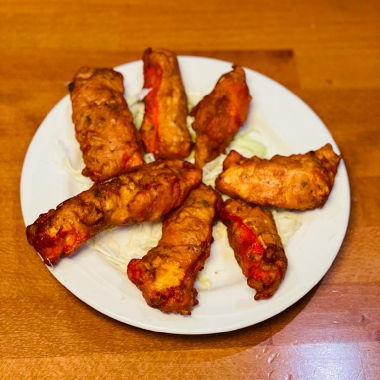 Delicious Chicken Pakora: A Flavorful Indian Appetizer