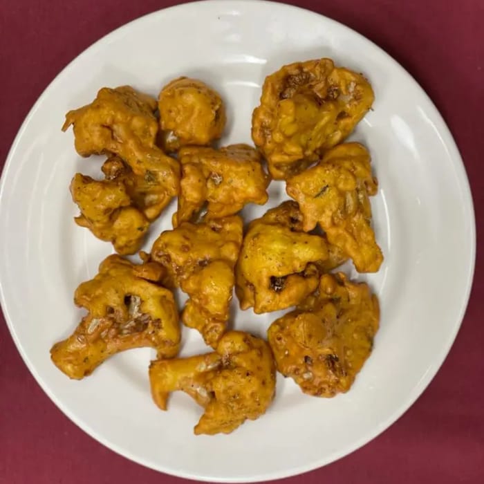 Gobi(Cauliflower) Pakora.
