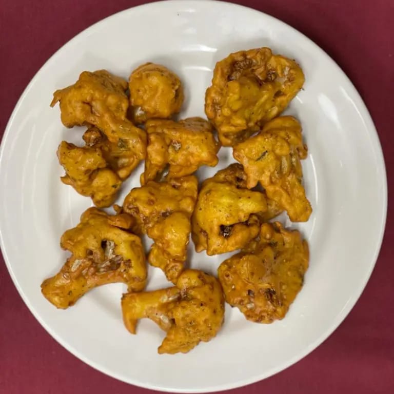 Pakora Perfection: Indian Appetizer Delight
