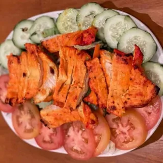 Chicken Salad.
