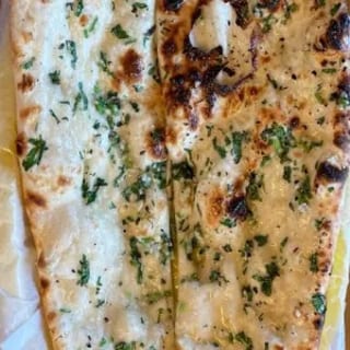 Garlic Butter Naan 