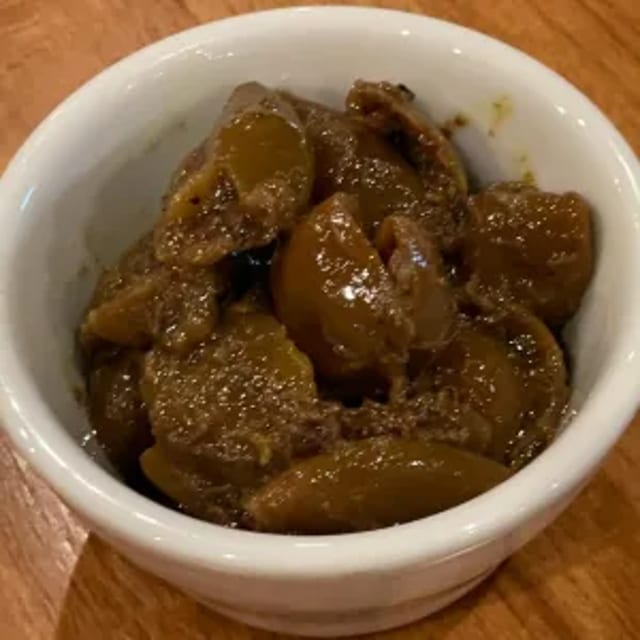 Lime Pickle.