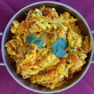 Paneer Bhurji