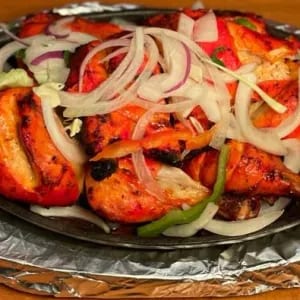 Tandoori Chicken (Full Bird).