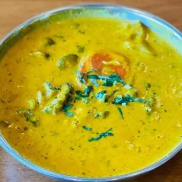 Navrattan Korma.