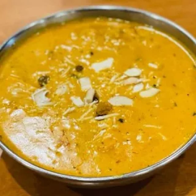 Mutton Korma.