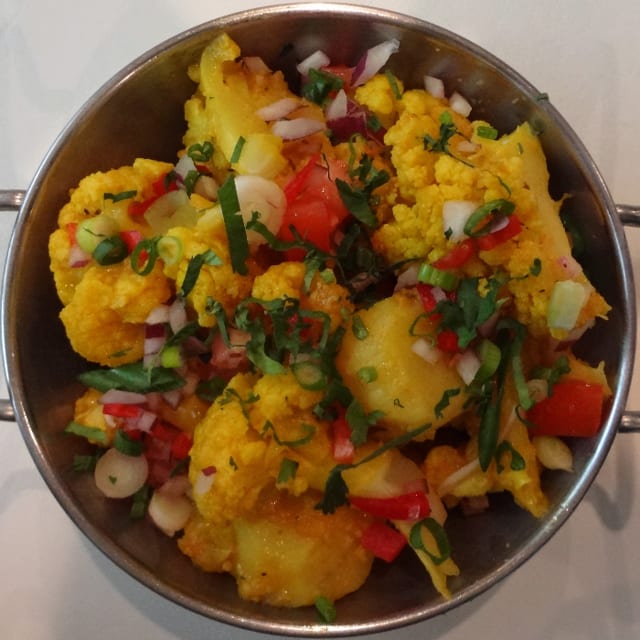 Alu Gobhi.