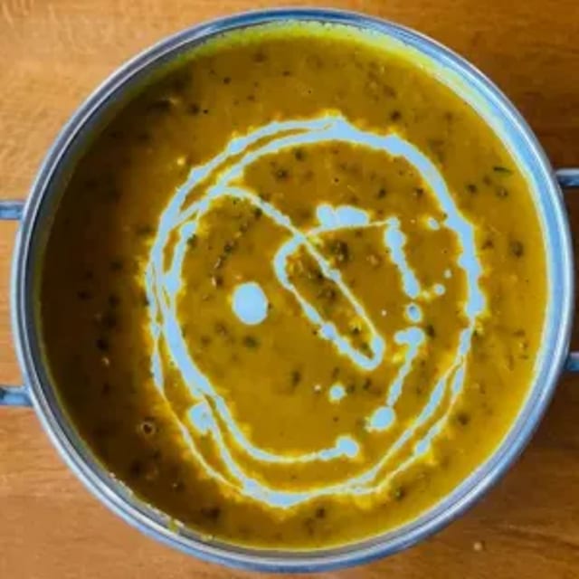 Daal Makhni.
