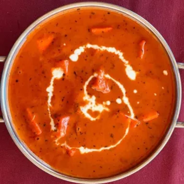 Savor Our Paneer Makhani