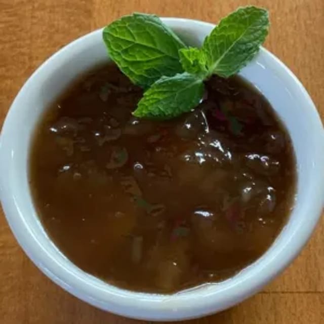 Mango Chutney.