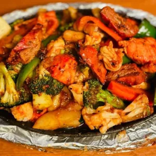 ShahJahan Jalfrezi.