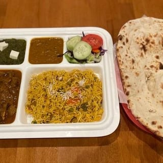 House Special Lamb Dinner